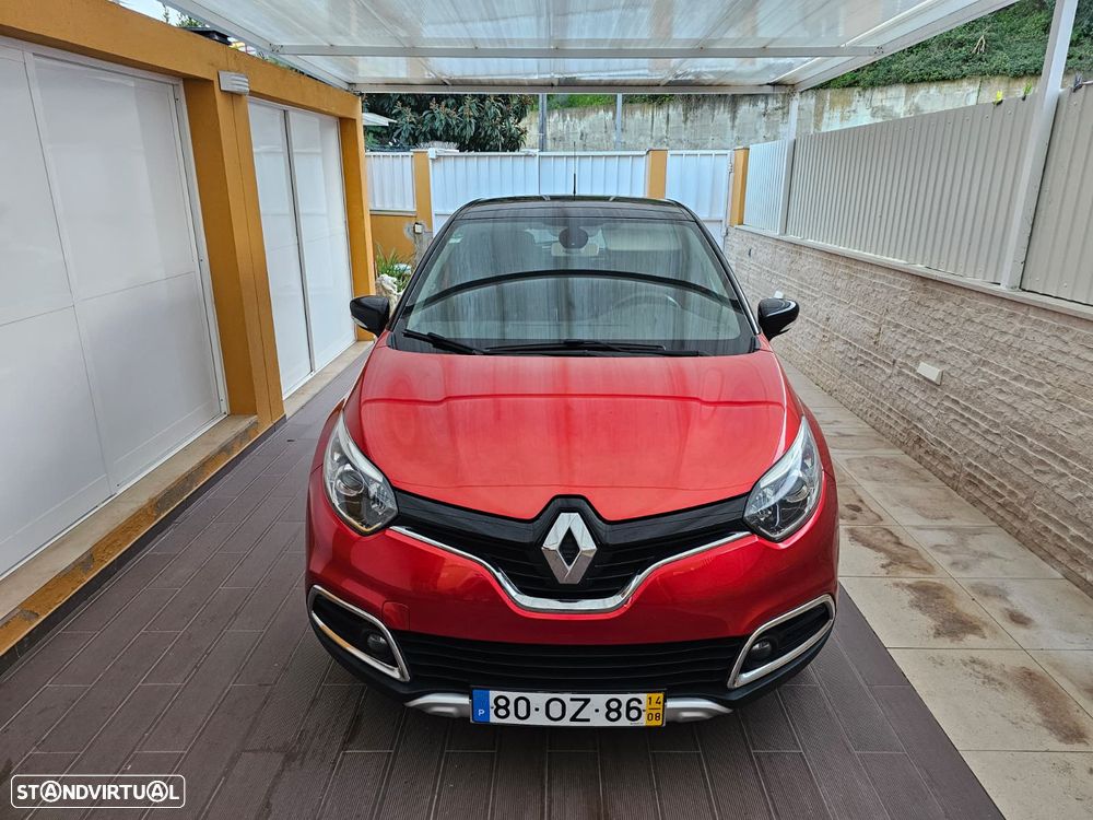 Renault Captur 1.5 dCi Helly Hansen - 13