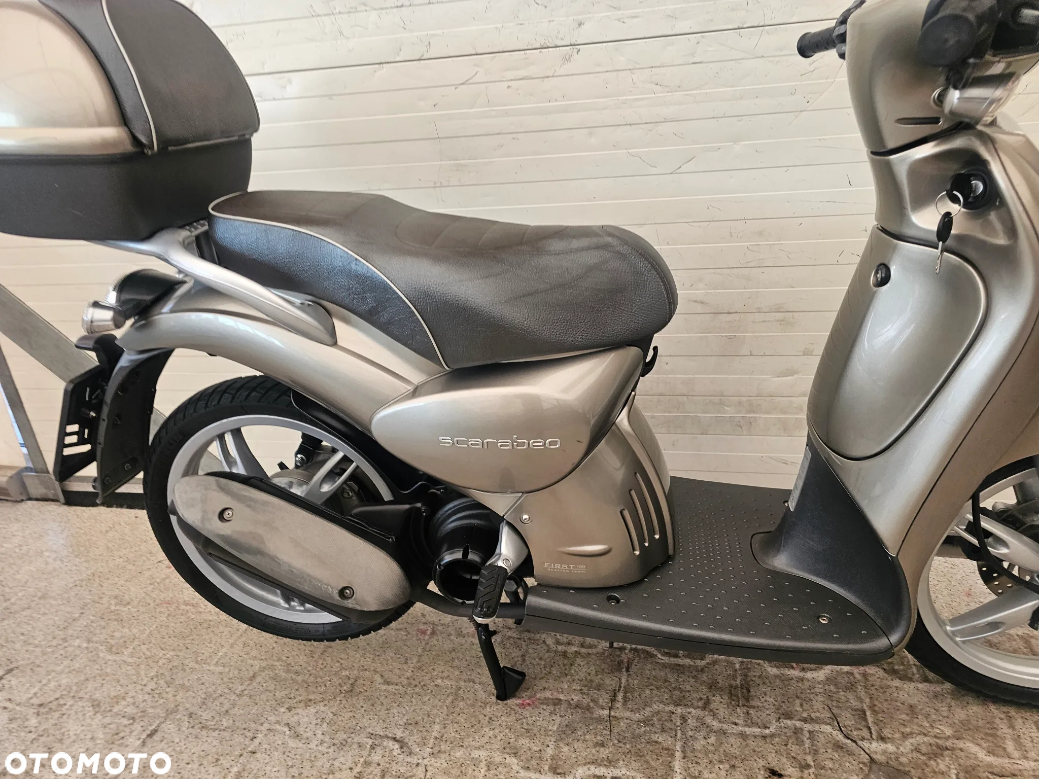 Aprilia Scarabeo - 16
