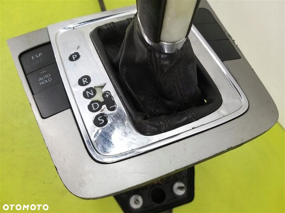 Mechanizm zmiany biegów lewarek VW Passat b6 2005-2010 1.9 TDI 2.0 TDI 2.0T - 7