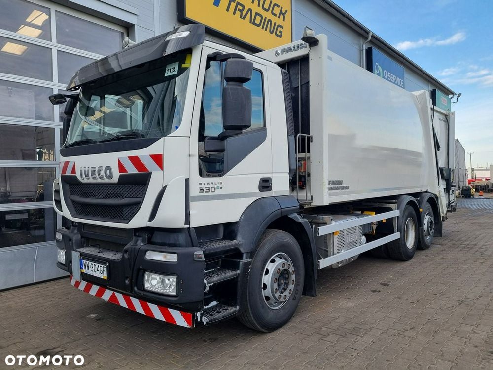 Iveco Stralis 330 - 1