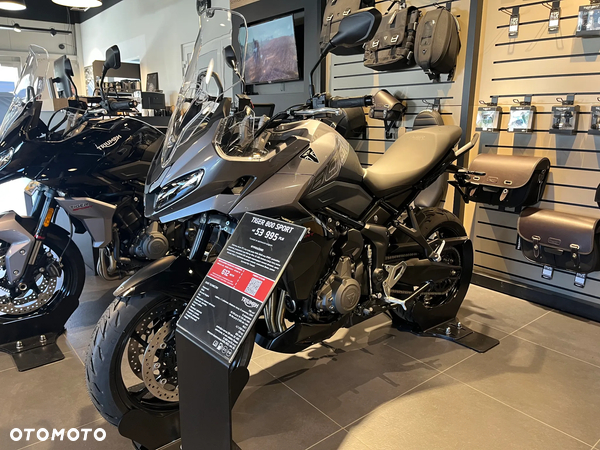 Triumph Tiger