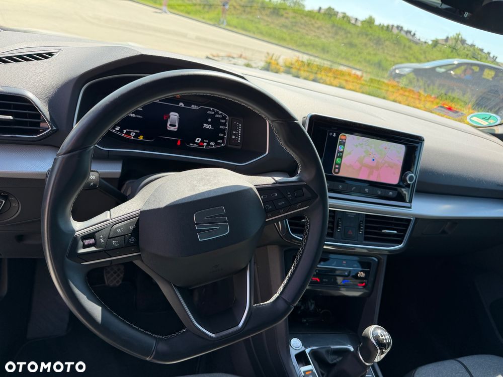 Seat Tarraco 1.5 Eco TSI EVO Style S&S - 8
