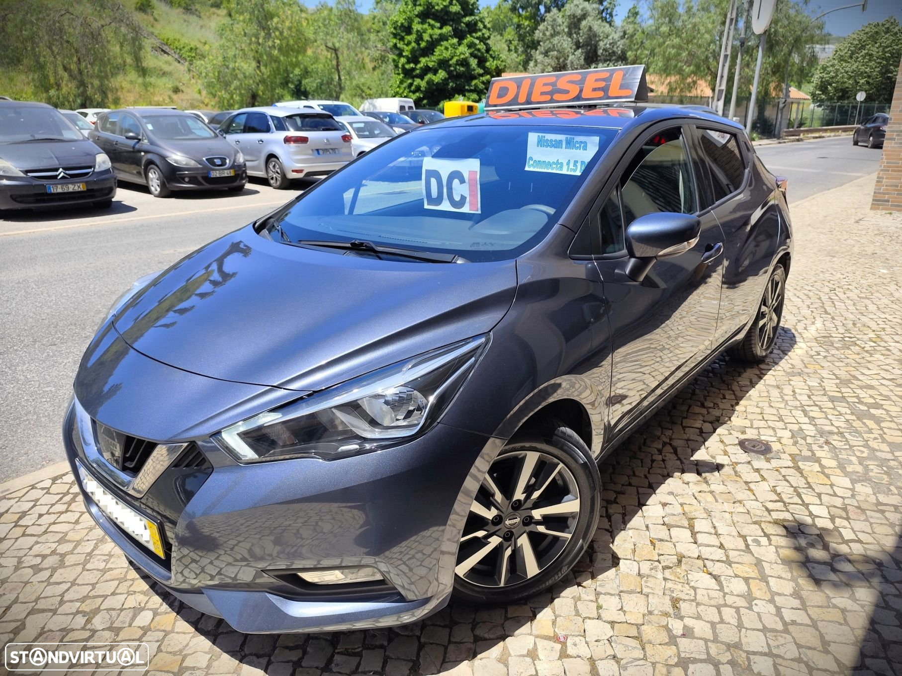 Nissan Micra 1.5 dCi N-Connecta S/S - 17