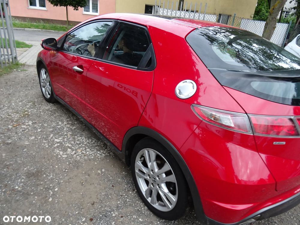 Honda Civic - 4