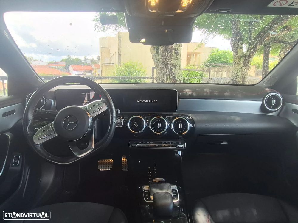 Mercedes-Benz CLA 220 - 4