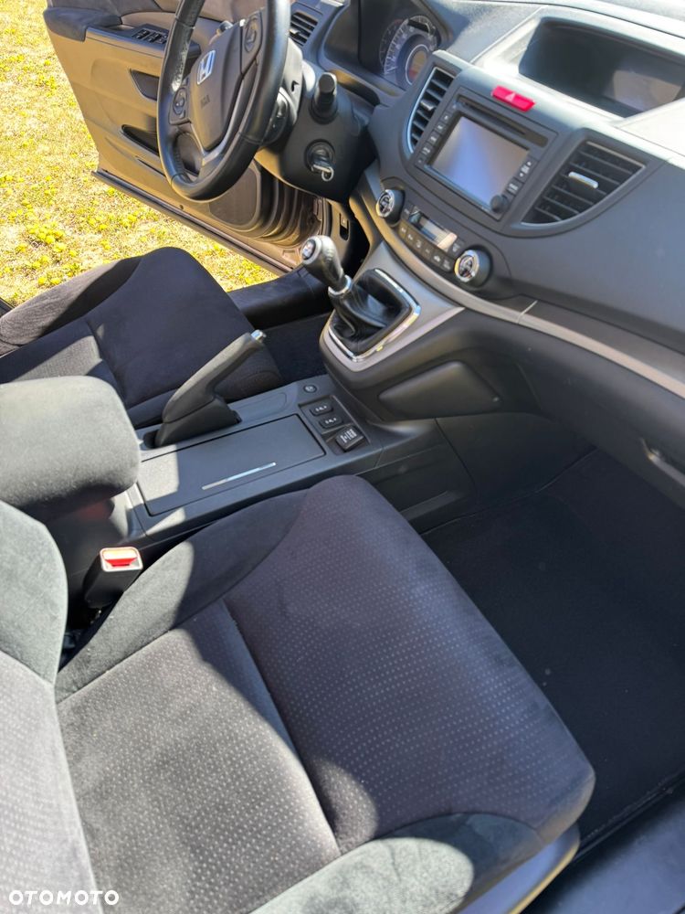 Honda CR-V 1.6i DTEC 2WD Elegance - 10