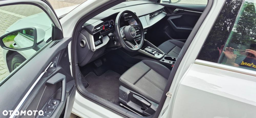 Audi A3 Sportback 35 TDI S Line S tronic - 9