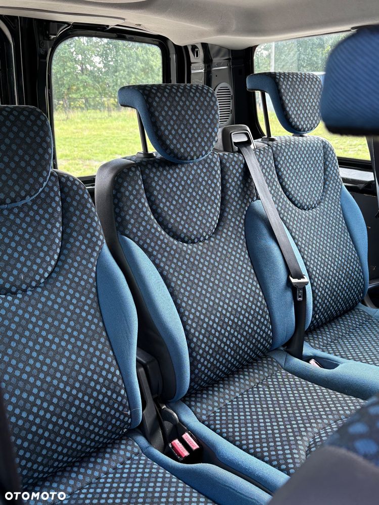 Fiat Scudo Panorama L2H1 Family - 7