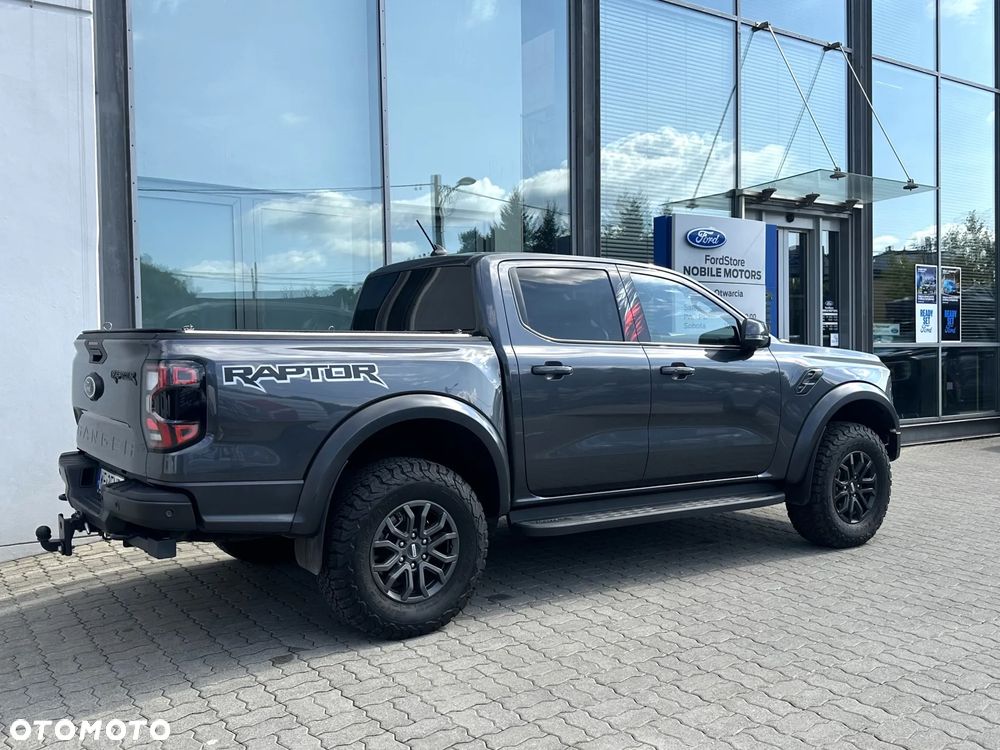 Ford Ranger Raptor - 5