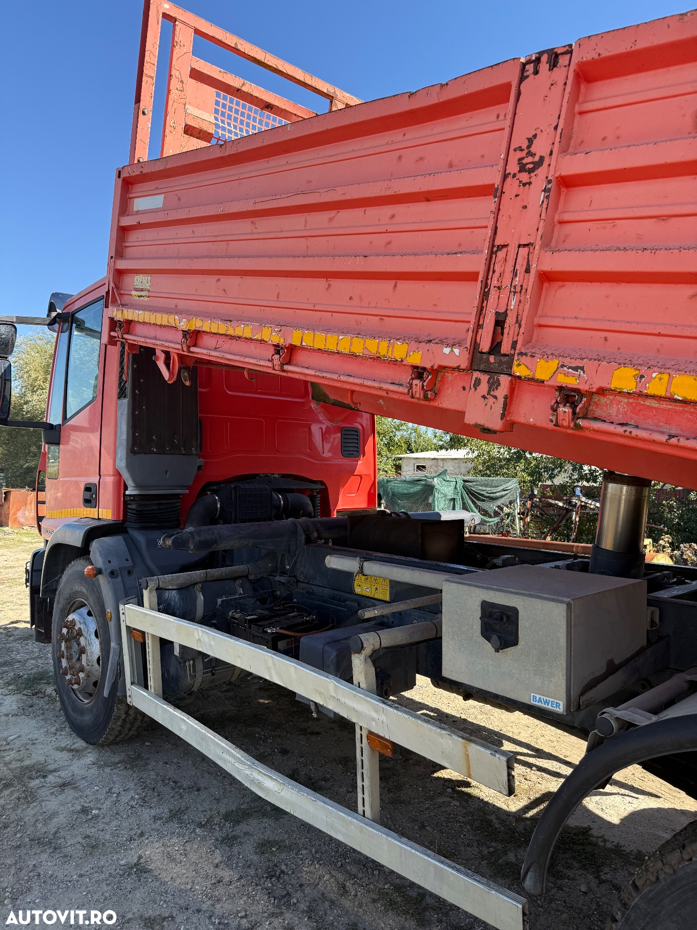 Iveco Eurocargo 18t - 11