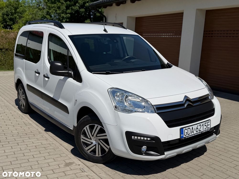Citroën Berlingo Multispace BlueHDi 100 S&S ETG6 SELECTION - 16