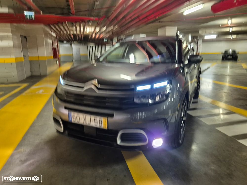 Citroën C5 Aircross 1.5 BlueHDi Shine - 5