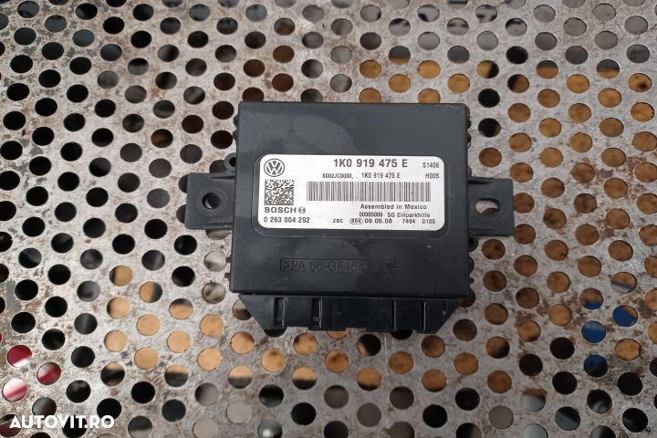 MODUL SENZOR PARCARE 1K0919475E Volkswagen Touran  seria - 2