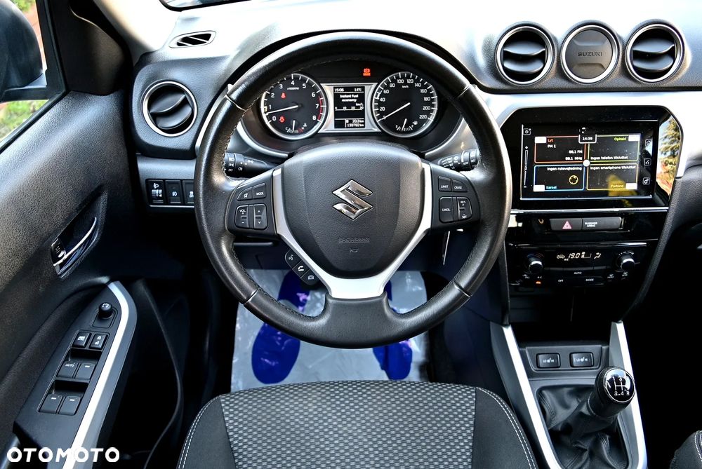 Suzuki Vitara 1.6 (4x2) Comfort - 6
