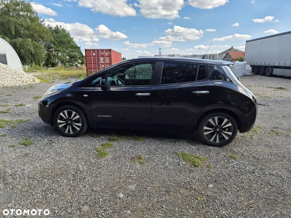 Nissan Leaf 30 kWh (mit Batterie) Tekna - 13