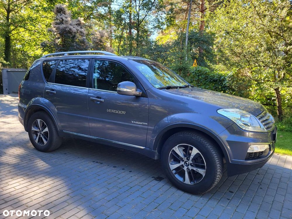 SsangYong/KGM Rexton - 6