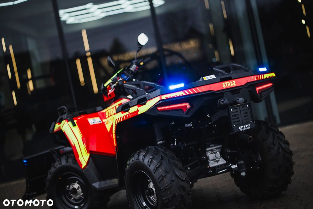 Polaris Sportsman - 7