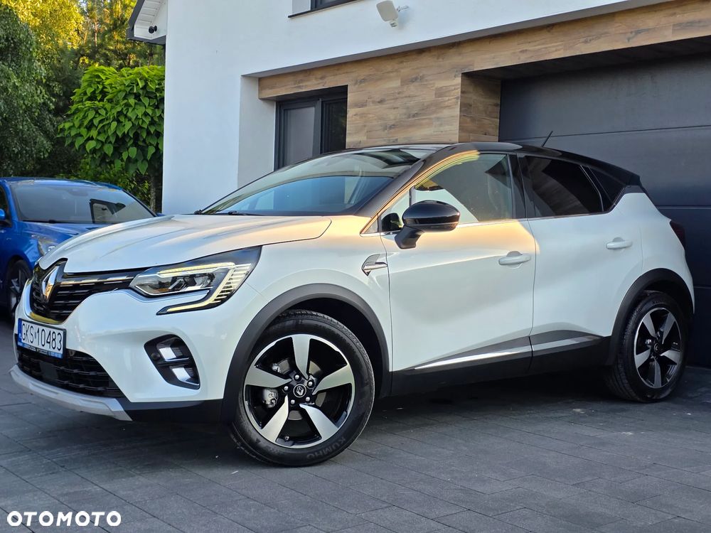 Renault Captur 1.5 dCi Intens - 13