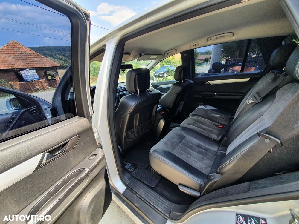 Mercedes-Benz R 320 CDI 4Matic 7G-TRONIC - 7