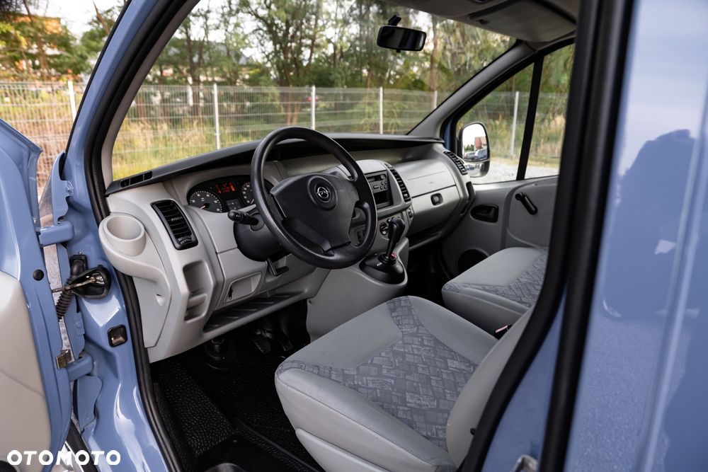 Opel Vivaro L1H1 Tecshift Life - 15