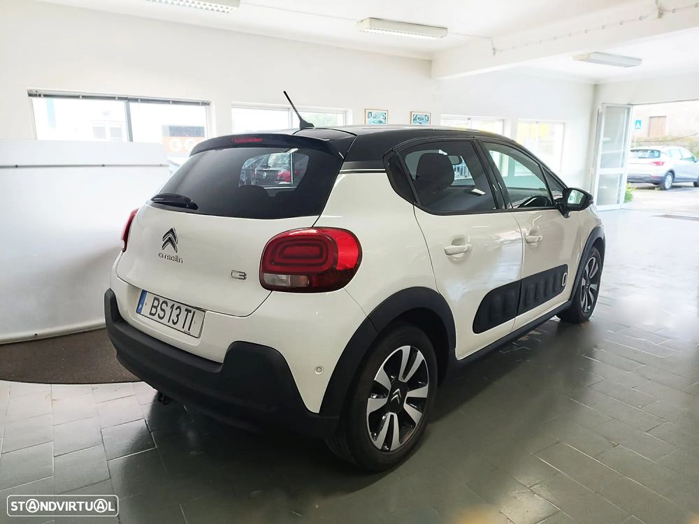Citroën C3 Pure Tech Shine - 7