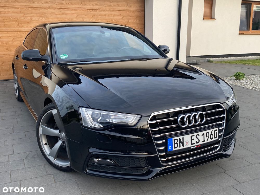Audi A5 Sportback - 2