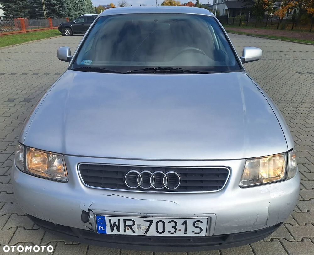 Audi A3 Sportback 1999 photo 5