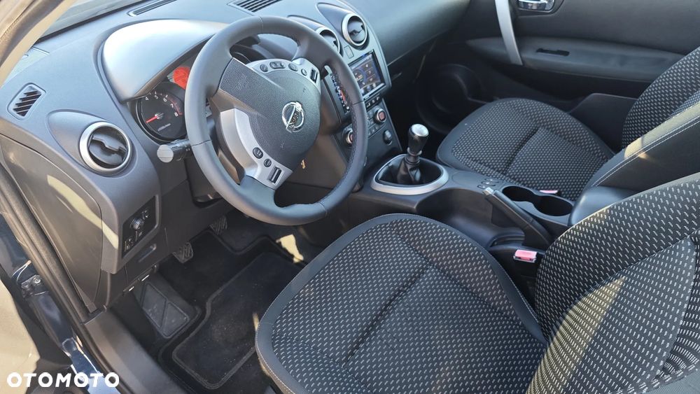 Nissan Qashqai 2.0 Tekna - 9