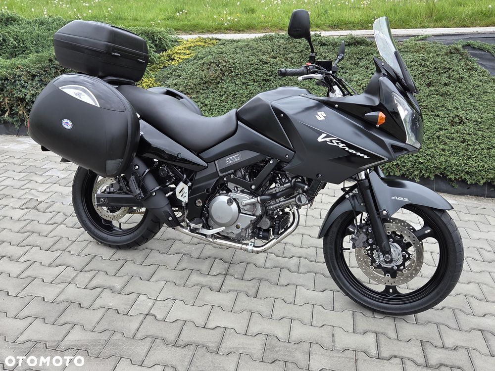 Suzuki V-STROM - 8