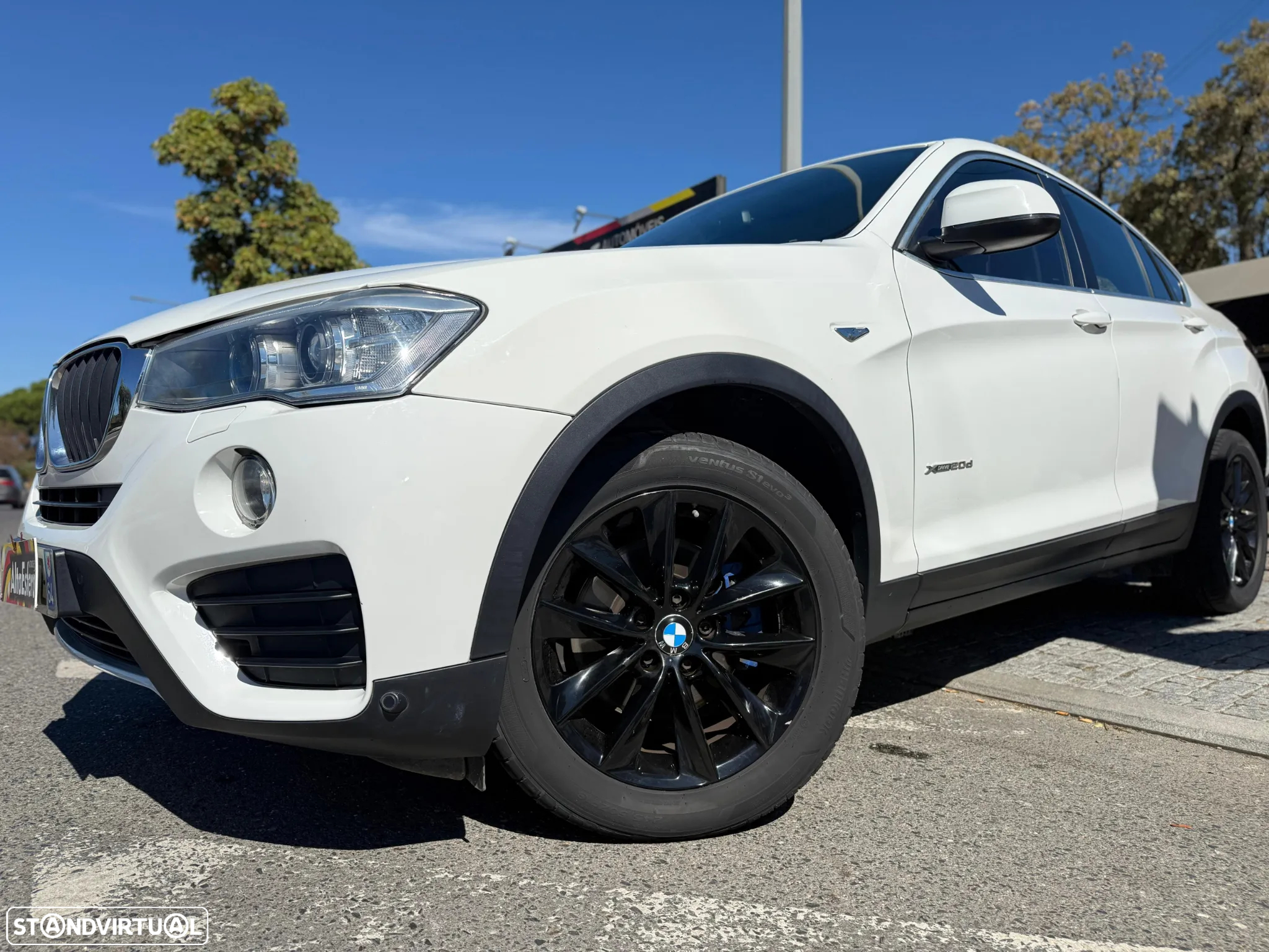 BMW X4 20 d xDrive Auto - 3