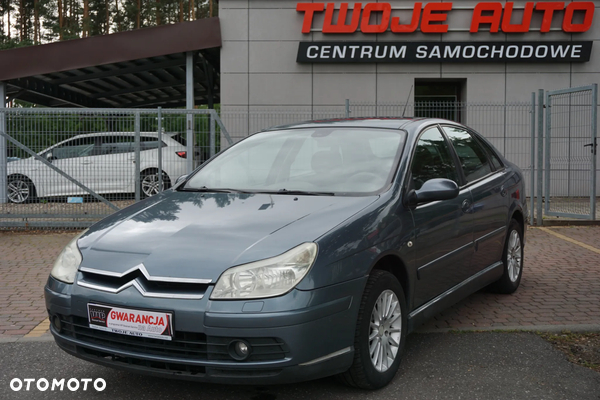 Citroën C5 Tourer HDi 110 FAP Confort
