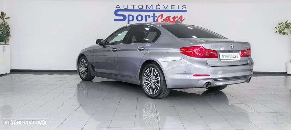 BMW 520 d Line Sport Auto - 5