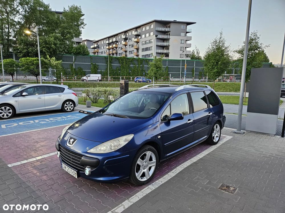 Peugeot 307 2.0 - 2