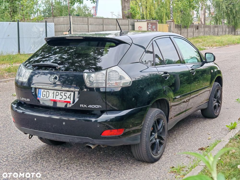 Lexus RX 400h Prestige - 5