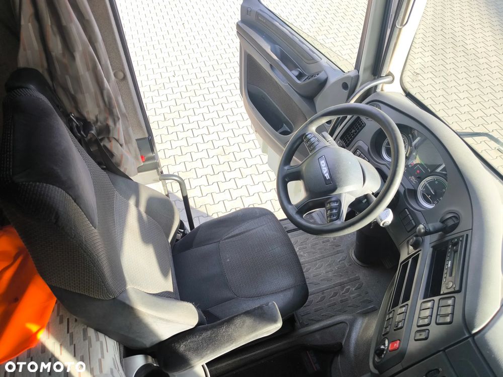 DAF XF Euro 6 retarder  SSC - 10