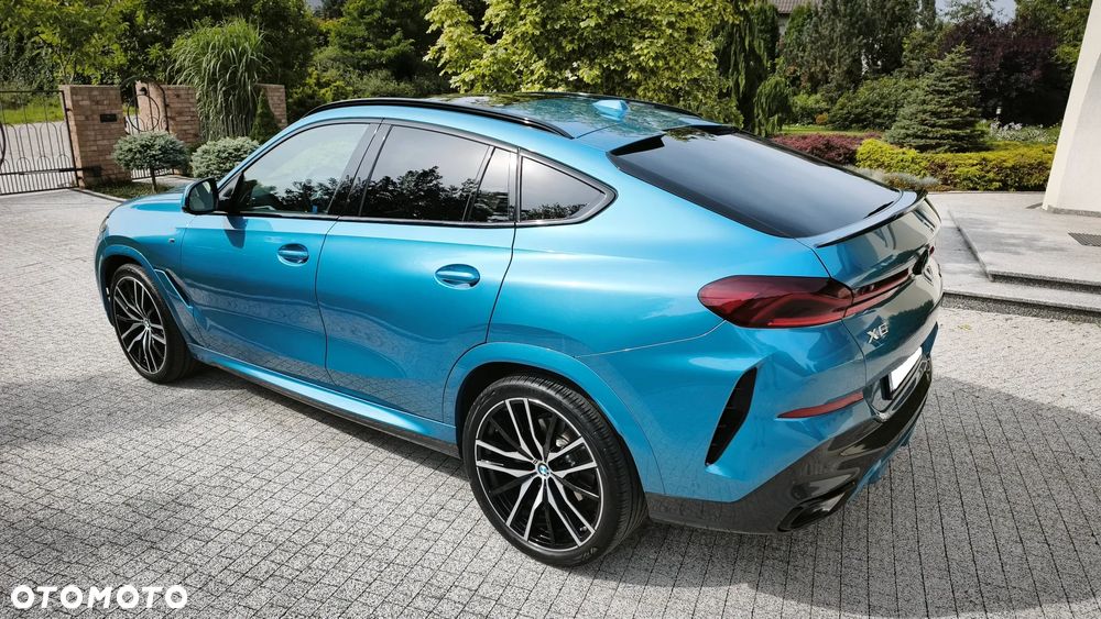 BMW X6 xDrive30d mHEV - 4