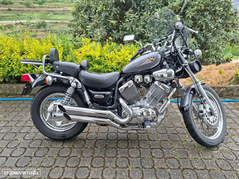 Yamaha Virago XV - 1