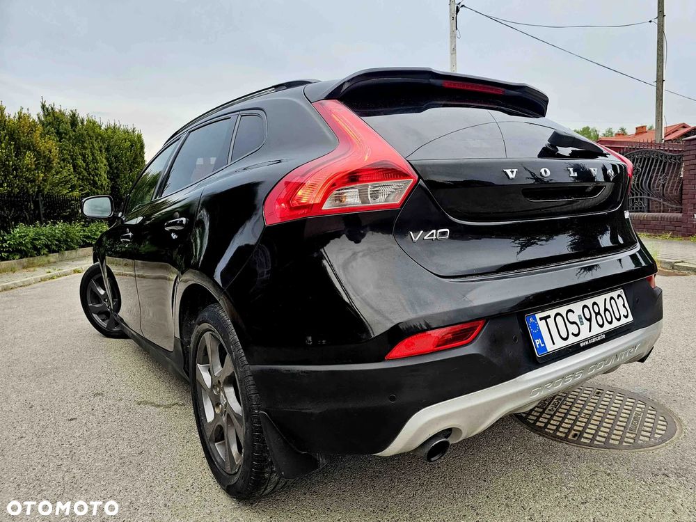Volvo V40 Cross Country T4 Powershift Summum - 5