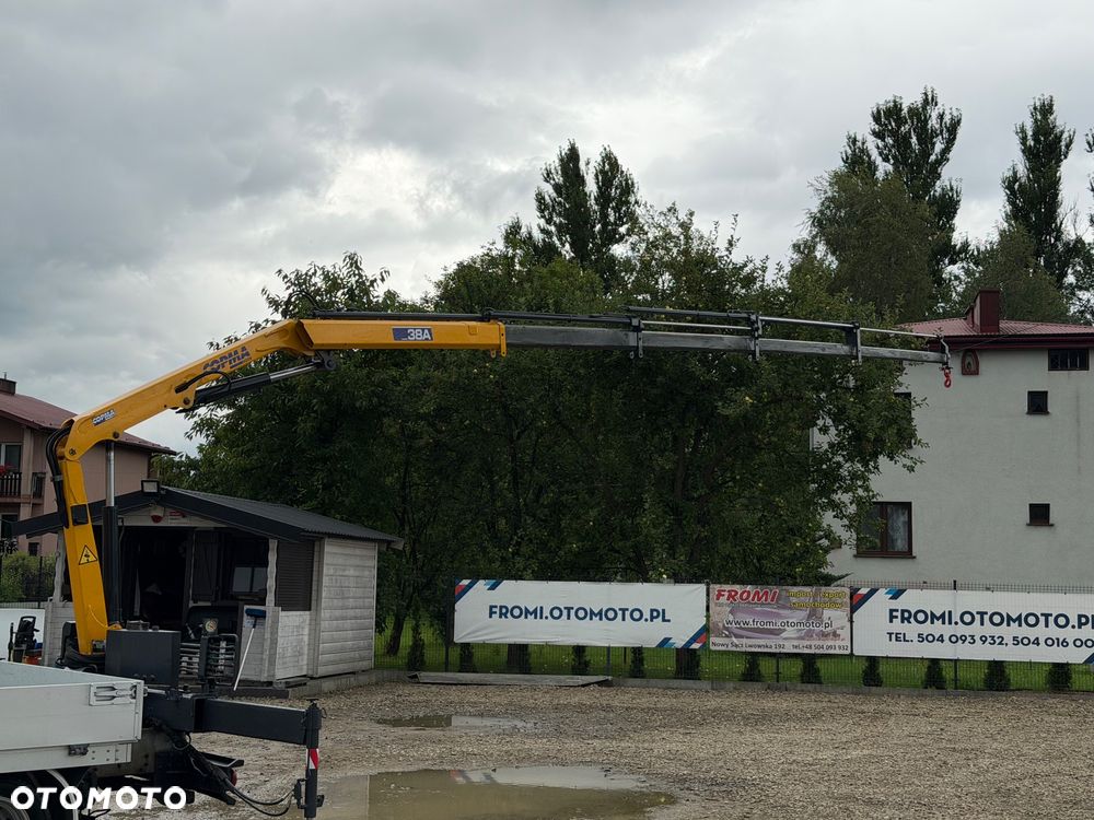 Nissan Cabstar skrzynia+HDS 11M COMPMA 2000 IGŁA - 17