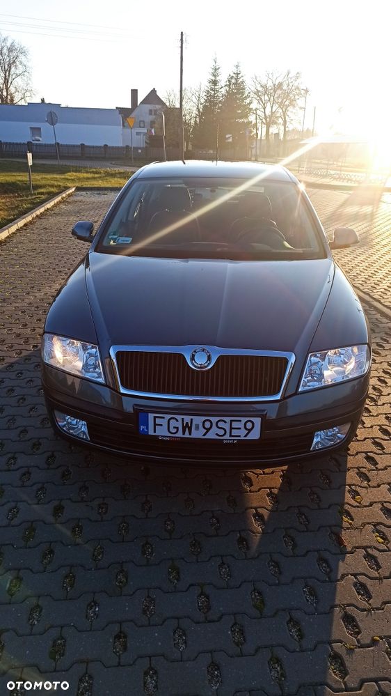 Skoda Octavia - 1
