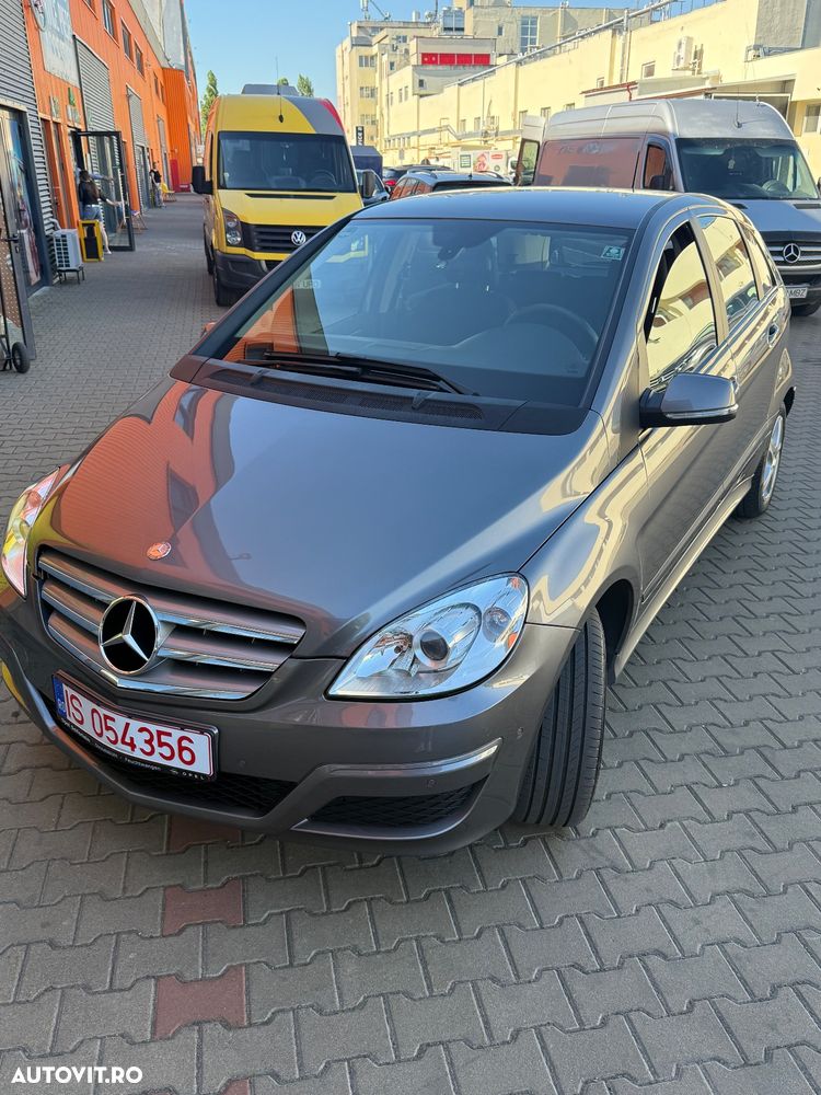 Mercedes-Benz B 200 Autotronic Special Edition - 23