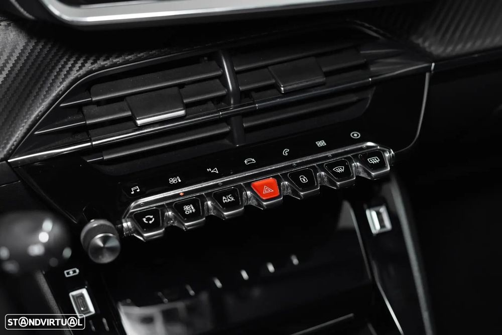 Peugeot e-208 50 kWh Allure - 25