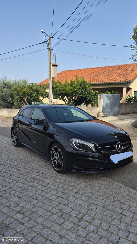 Mercedes-Benz A 200 CDI 7G-DCT - 1