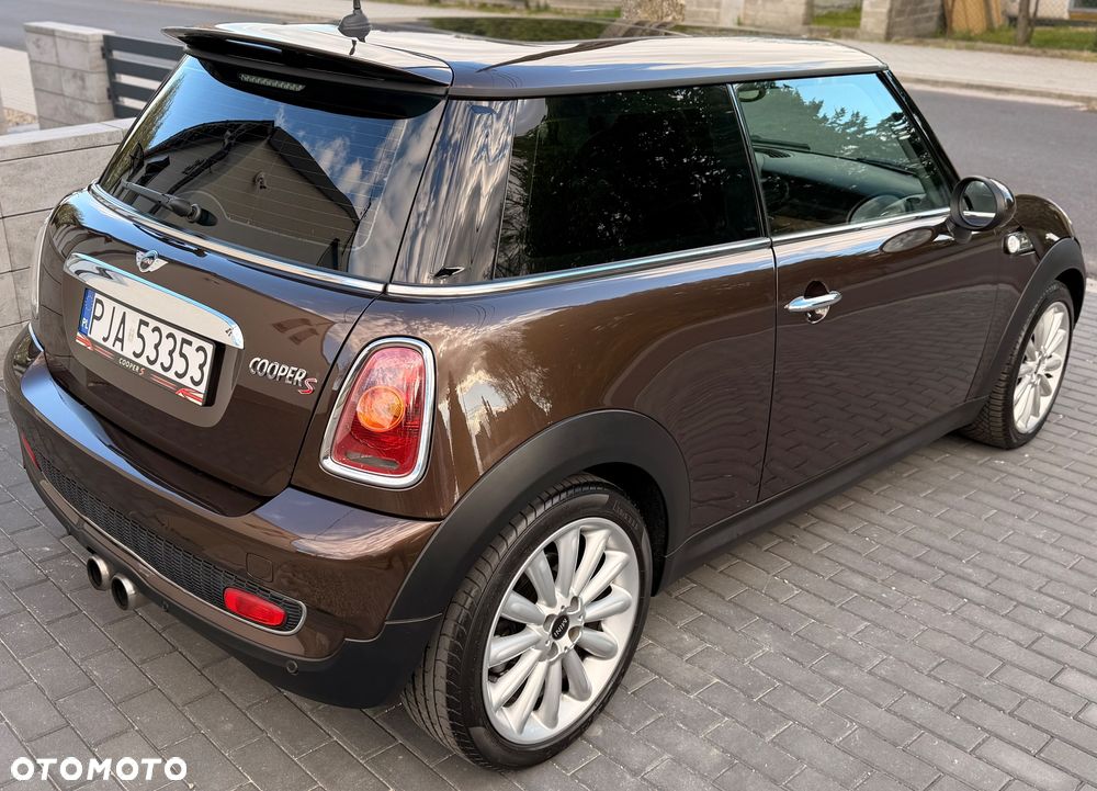 MINI Cooper S - 13