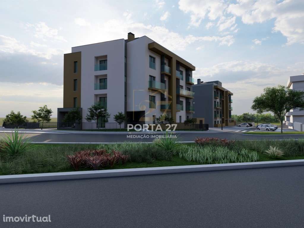 Apartamento T1 | Condeixa-a-Nova, Coimbra - Grande imagem: 3/12