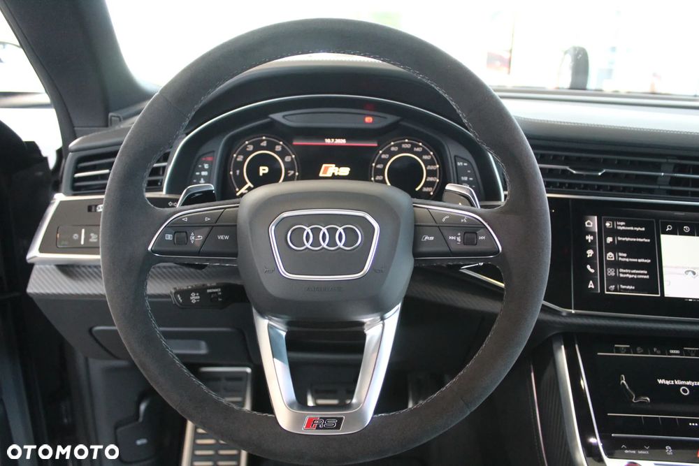 Audi RS Q8 TFSI Quattro Tiptronic Performance - 23