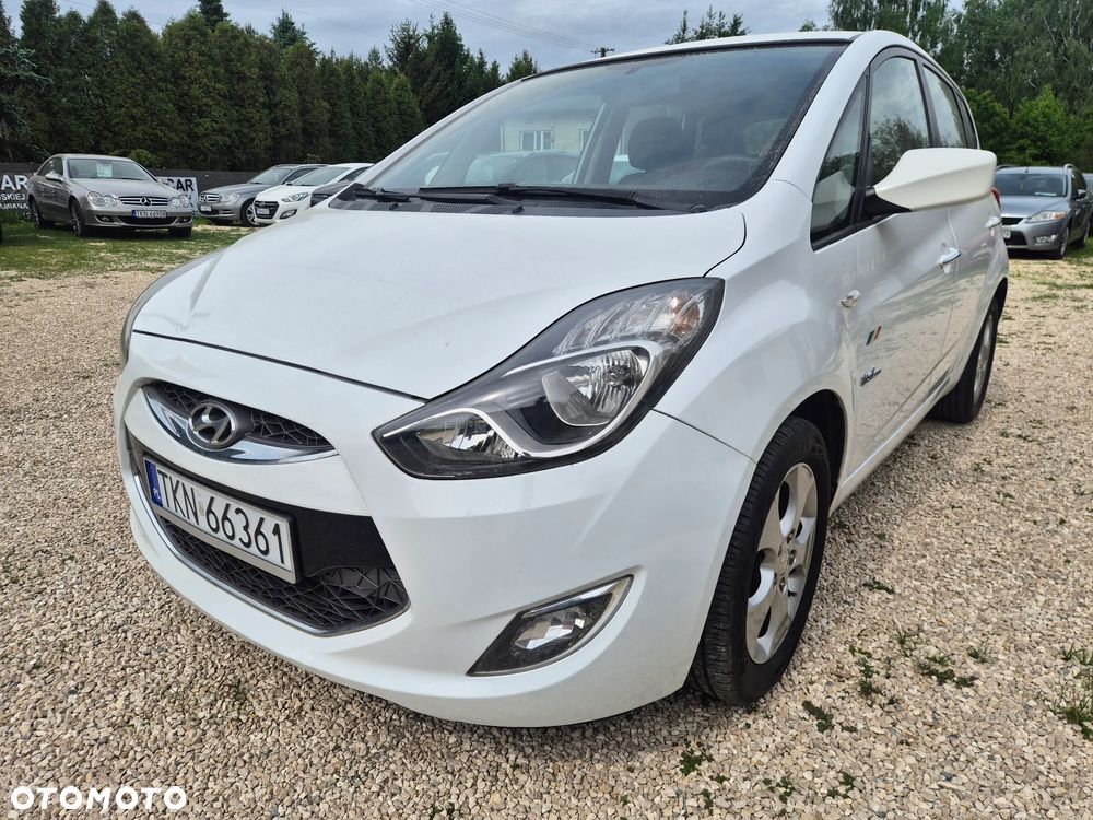 Hyundai ix20 1.4 CRDi Classic + - 4