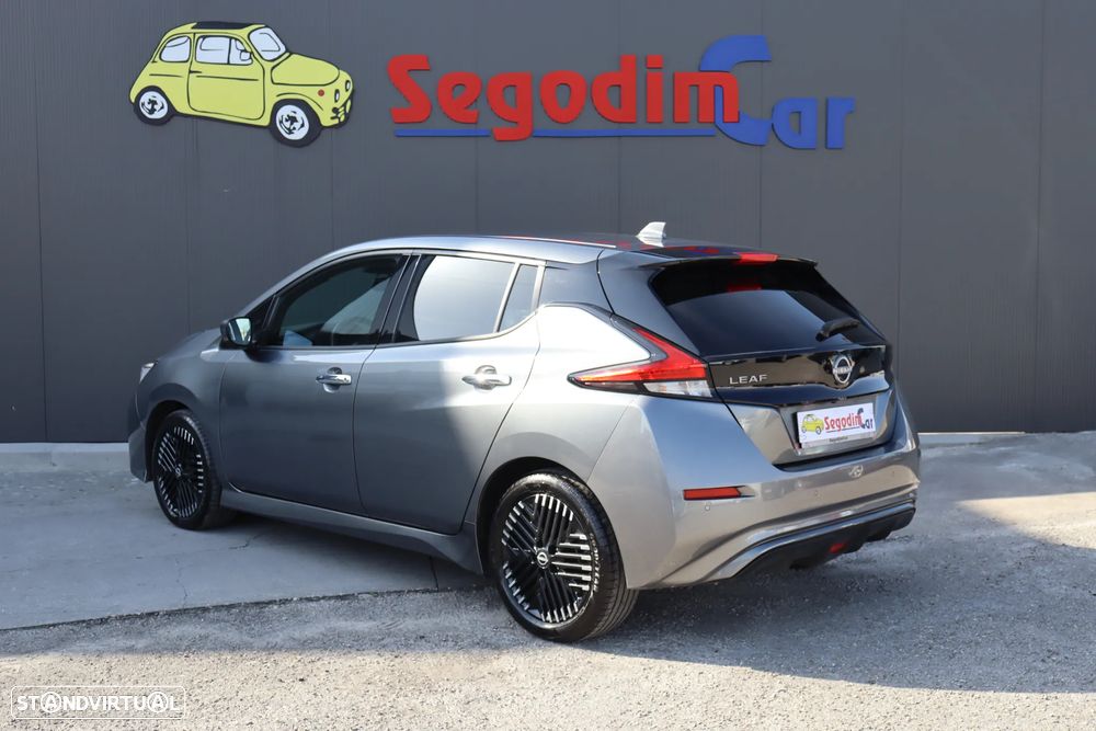 Nissan Leaf N-Connecta - 6