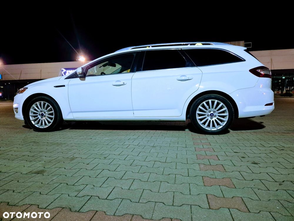 Ford Mondeo SW 2.0 TDCi Business Edition - 13
