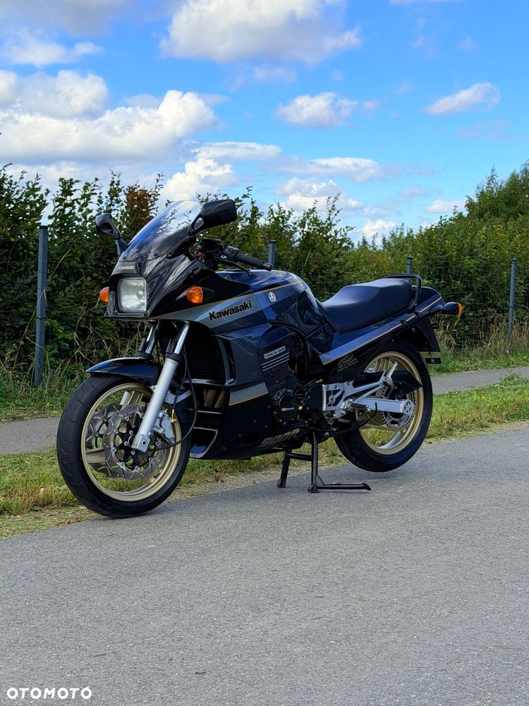 Kawasaki GPZ - 20